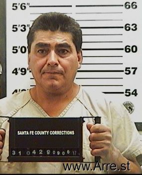 Henry Lucius Martinez Sr Mugshot